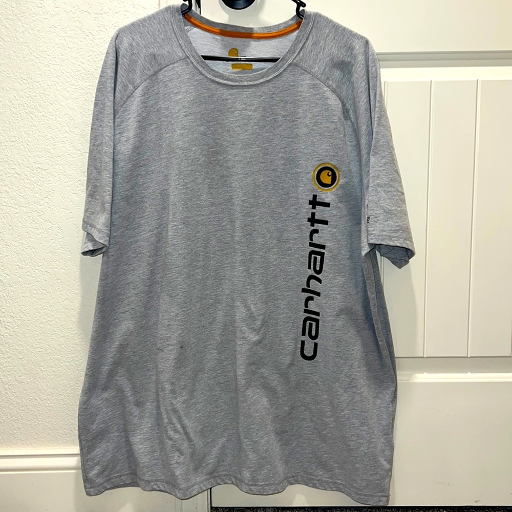 Mens carhartt shirt